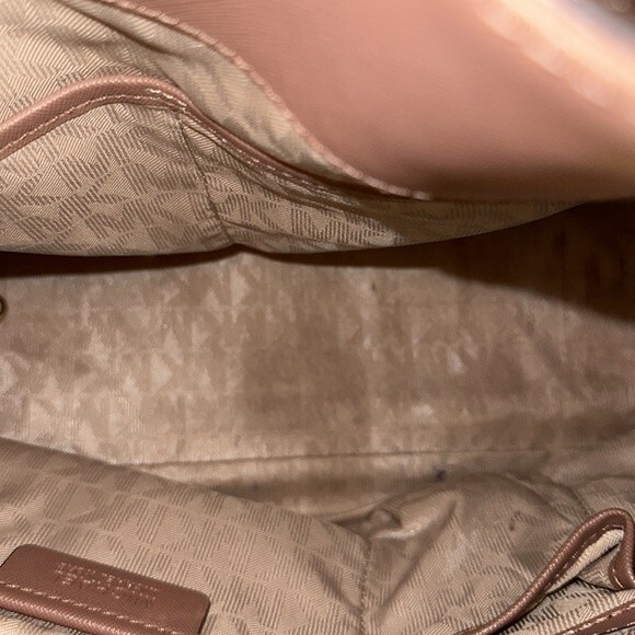 Michael Kors Hamilton in Mauve - Picture 6 of 10